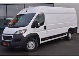Peugeot Boxer  435 L4H2 BLUEHDI 140 S&S ASPHALT occasion - Photo 1