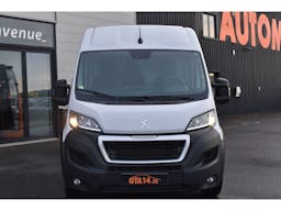 Peugeot Boxer  435 L4H2 BLUEHDI 140 S&S ASPHALT occasion - Photo 17