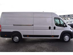 Peugeot Boxer  435 L4H2 BLUEHDI 140 S&S ASPHALT occasion - Photo 4