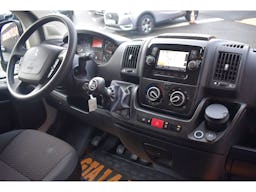 Peugeot Boxer  435 L4H2 BLUEHDI 140 S&S ASPHALT occasion - Photo 6