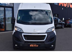 Peugeot Boxer 333 L2H2 BLUEHDI 140 S&S ASPHALT occasion - Photo 18