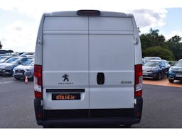 Peugeot Boxer 333 L2H2 BLUEHDI 140 S&S ASPHALT occasion - Photo 19
