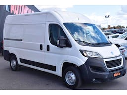 Peugeot Boxer 333 L2H2 BLUEHDI 140 S&S ASPHALT occasion - Photo 20