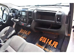 Peugeot Boxer 333 L2H2 BLUEHDI 140 S&S ASPHALT occasion - Photo 3