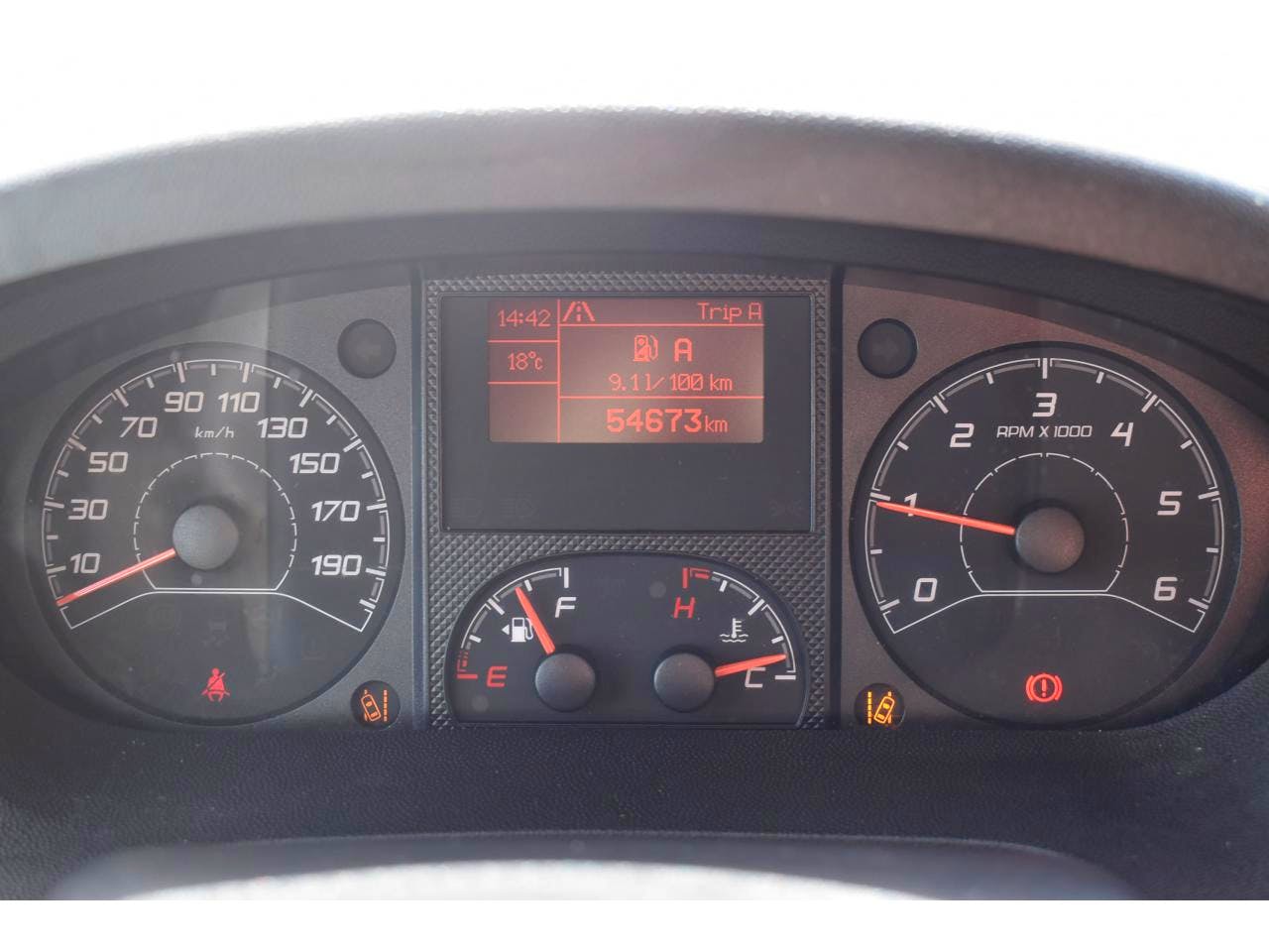 Peugeot Boxer  333 L2H2 BLUEHDI 140 S&S ASPHALT occasion - Photo 8
