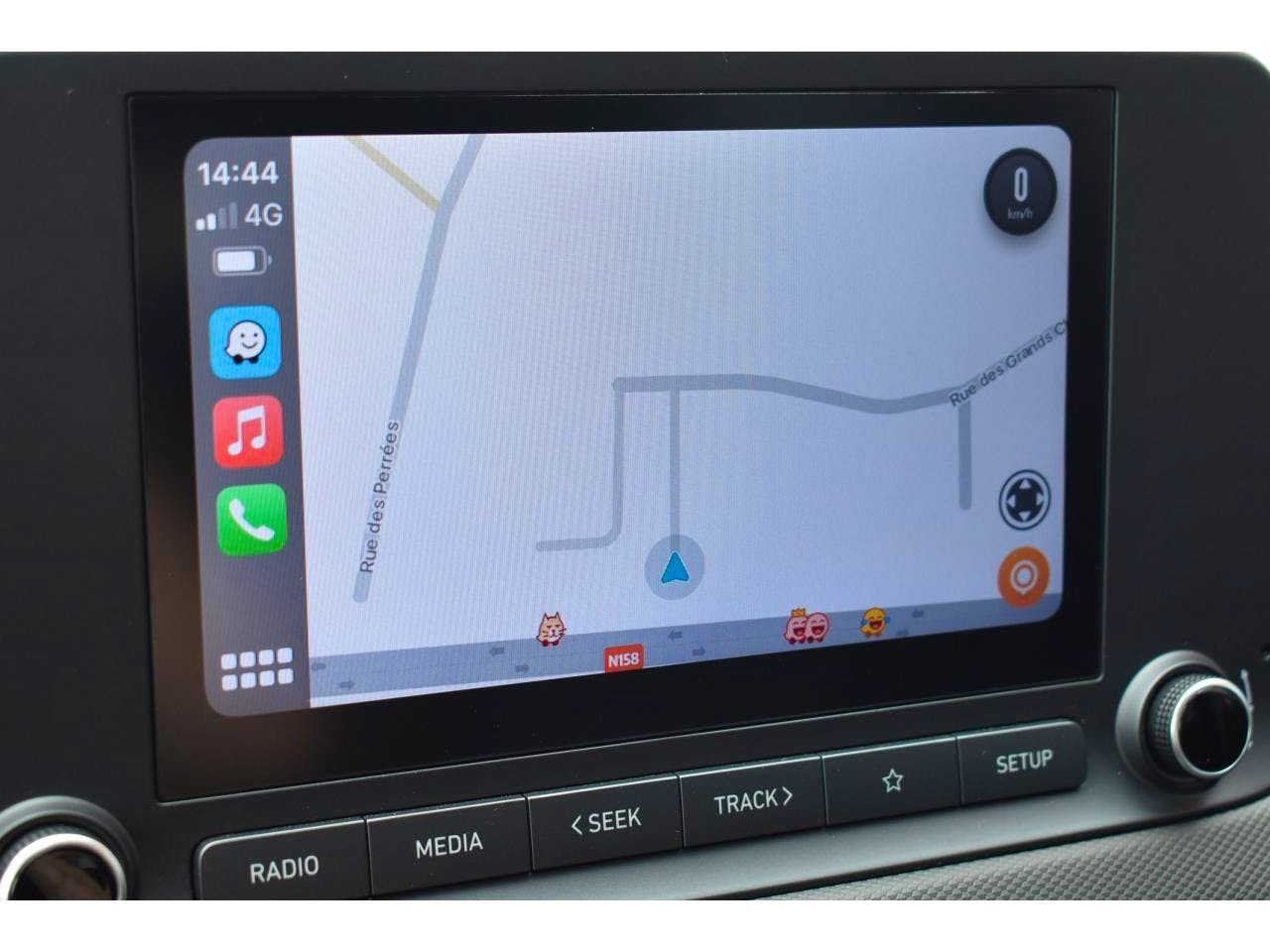 Hyundai Kona  1.0 T-GDi 120 Hybrid 48V N Line Creative occasion - Photo 11