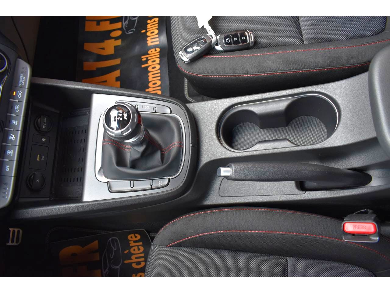Hyundai Kona  1.0 T-GDi 120 Hybrid 48V N Line Creative occasion - Photo 14