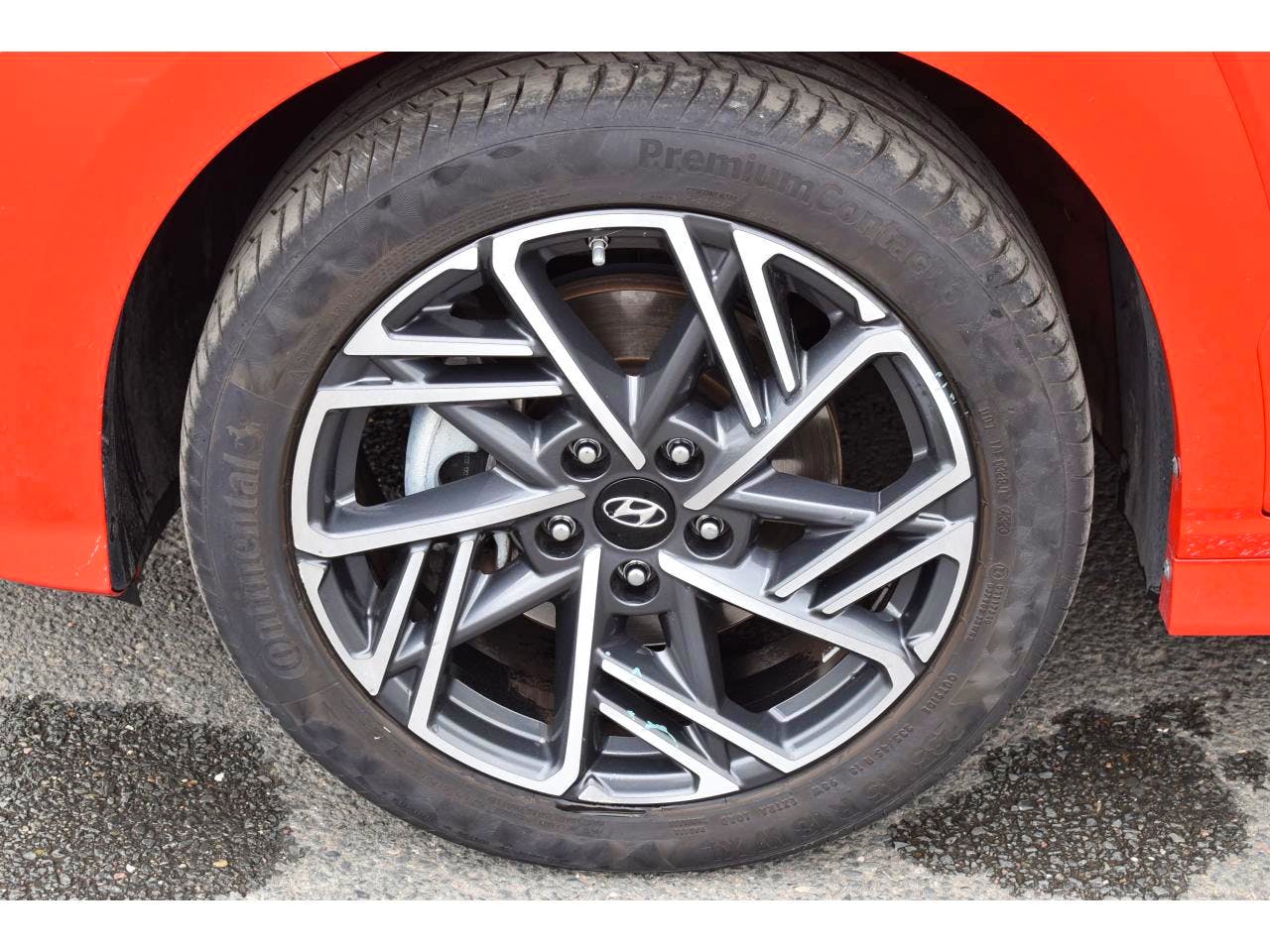 Hyundai Kona  1.0 T-GDi 120 Hybrid 48V N Line Creative occasion - Photo 16
