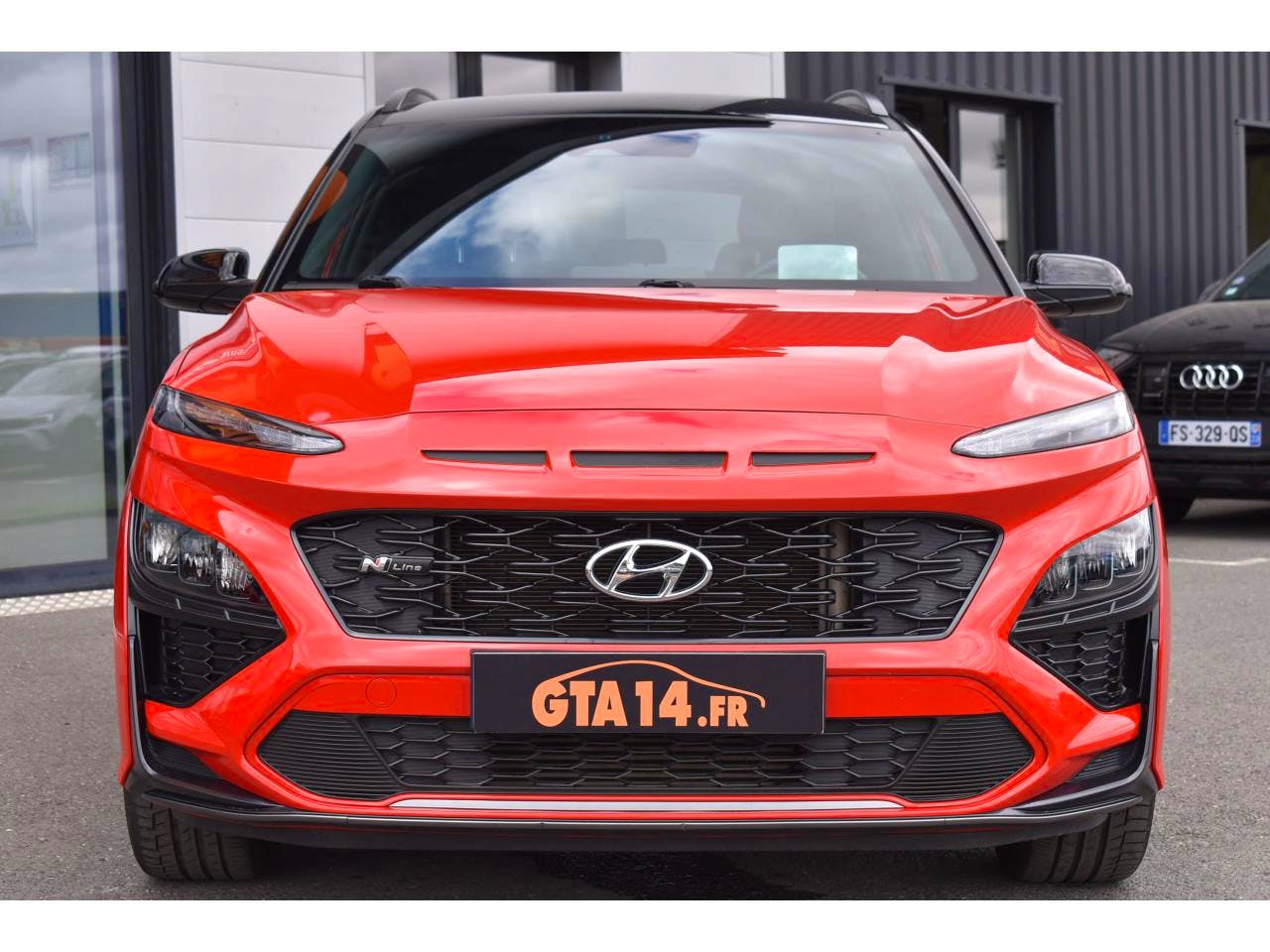 Hyundai Kona  1.0 T-GDi 120 Hybrid 48V N Line Creative occasion - Photo 17