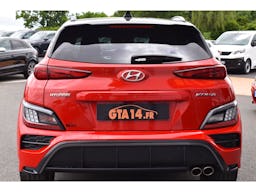 Hyundai Kona  1.0 T-GDi 120 Hybrid 48V N Line Creative occasion - Photo 18