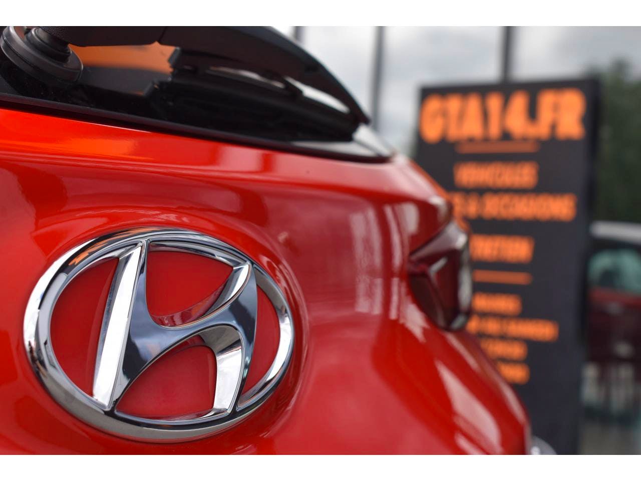 Hyundai Kona  1.0 T-GDi 120 Hybrid 48V N Line Creative occasion - Photo 19
