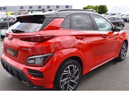 Hyundai Kona  1.0 T-GDi 120 Hybrid 48V N Line Creative occasion - Photo 2
