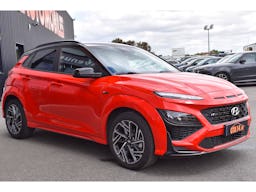 Hyundai Kona  1.0 T-GDi 120 Hybrid 48V N Line Creative occasion - Photo 20
