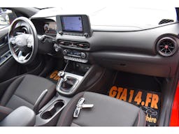 Hyundai Kona  1.0 T-GDi 120 Hybrid 48V N Line Creative occasion - Photo 3