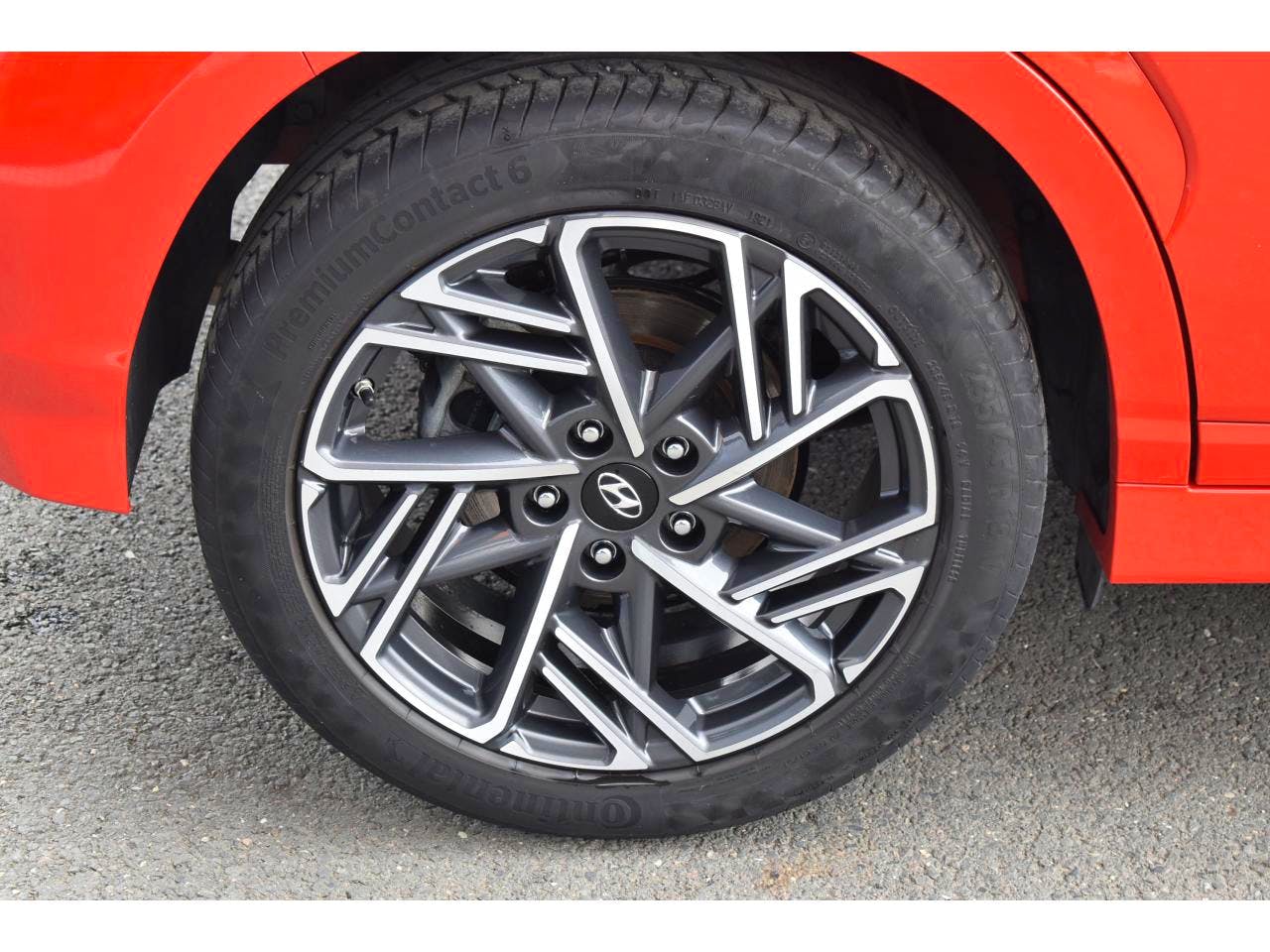Hyundai Kona  1.0 T-GDi 120 Hybrid 48V N Line Creative occasion - Photo 34