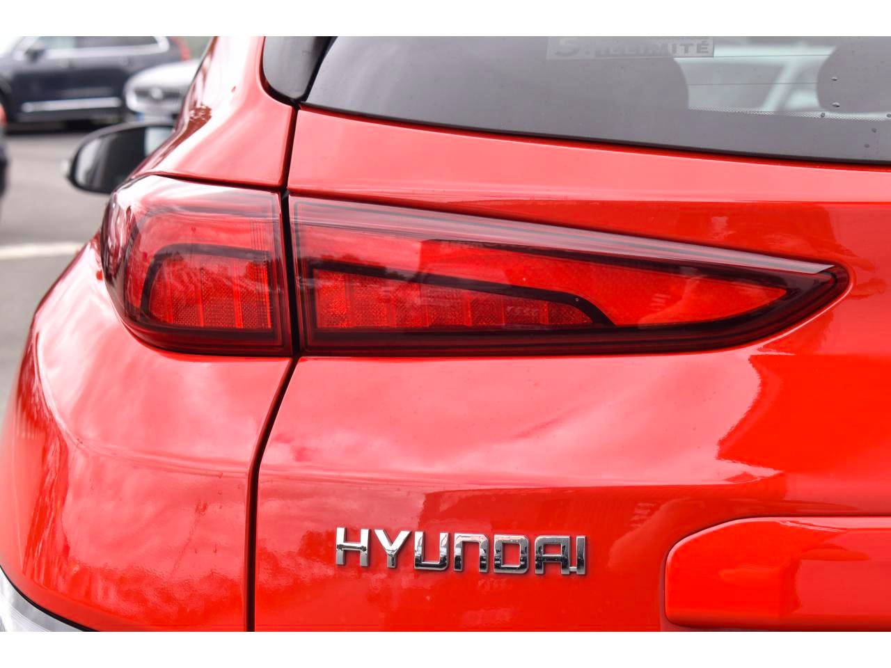 Hyundai Kona  1.0 T-GDi 120 Hybrid 48V N Line Creative occasion - Photo 35