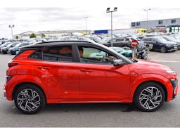 Hyundai Kona  1.0 T-GDi 120 Hybrid 48V N Line Creative occasion - Photo 4