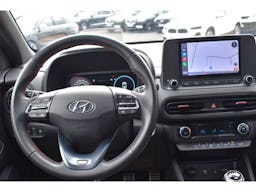 Hyundai Kona  1.0 T-GDi 120 Hybrid 48V N Line Creative occasion - Photo 7