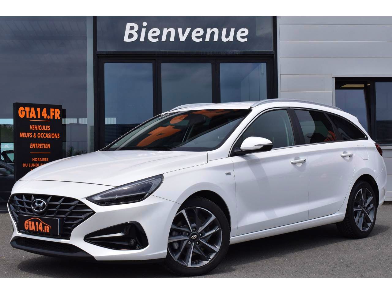 Hyundai i30 SW 1.0 T-GDi 120 iBVM6 Hybrid 48V Creative occasion