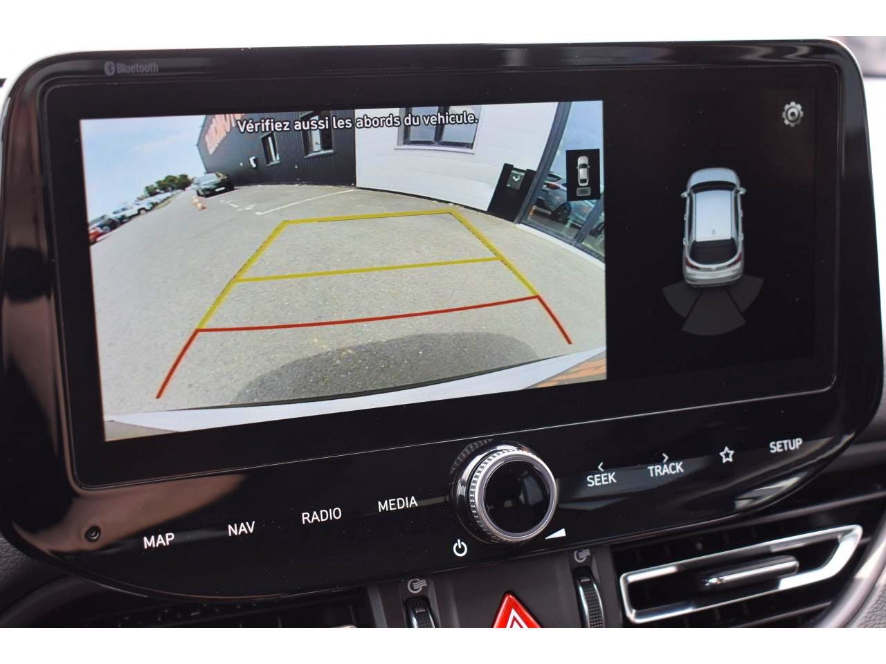 Hyundai i30 SW  1.0 T-GDi 120 iBVM6 Hybrid 48V Creative occasion - Photo 12