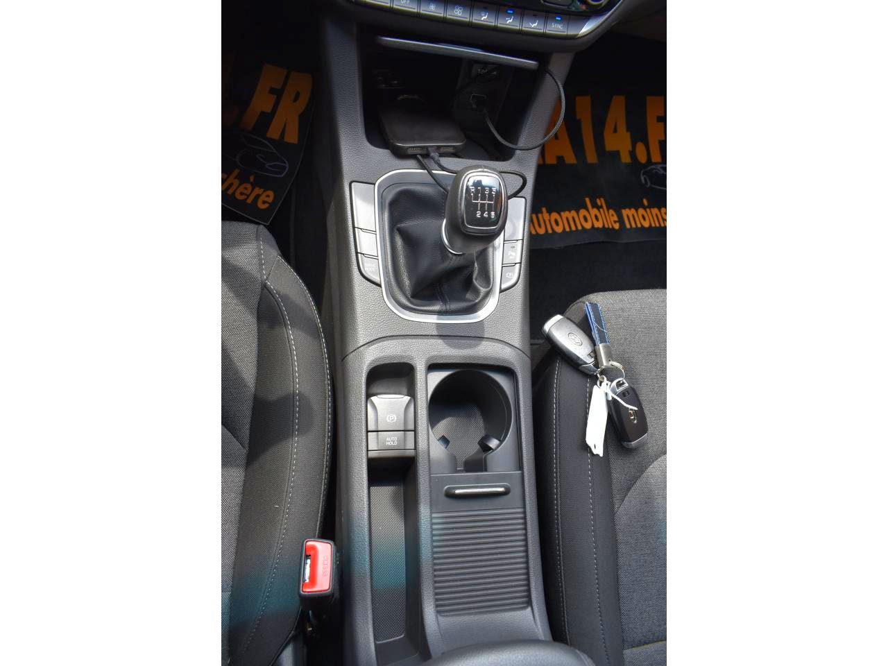 Hyundai i30 SW  1.0 T-GDi 120 iBVM6 Hybrid 48V Creative occasion - Photo 14