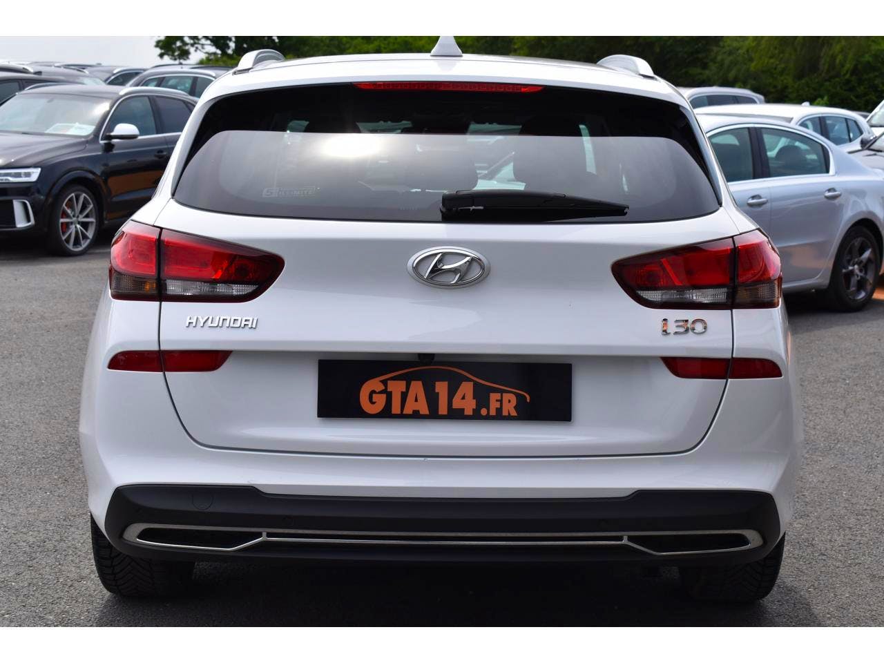 Hyundai i30 SW  1.0 T-GDi 120 iBVM6 Hybrid 48V Creative occasion - Photo 18