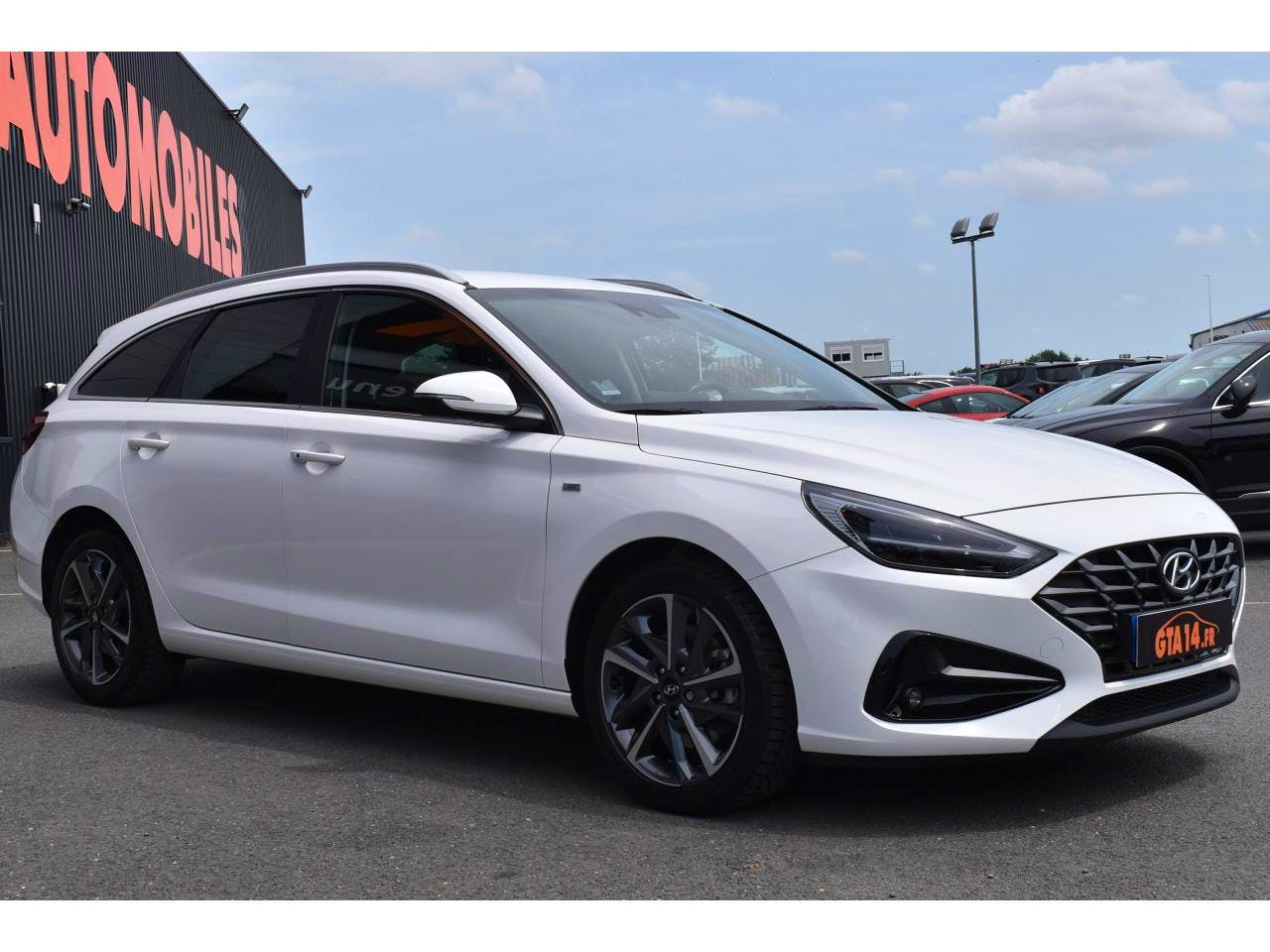 Hyundai i30 SW  1.0 T-GDi 120 iBVM6 Hybrid 48V Creative occasion - Photo 20