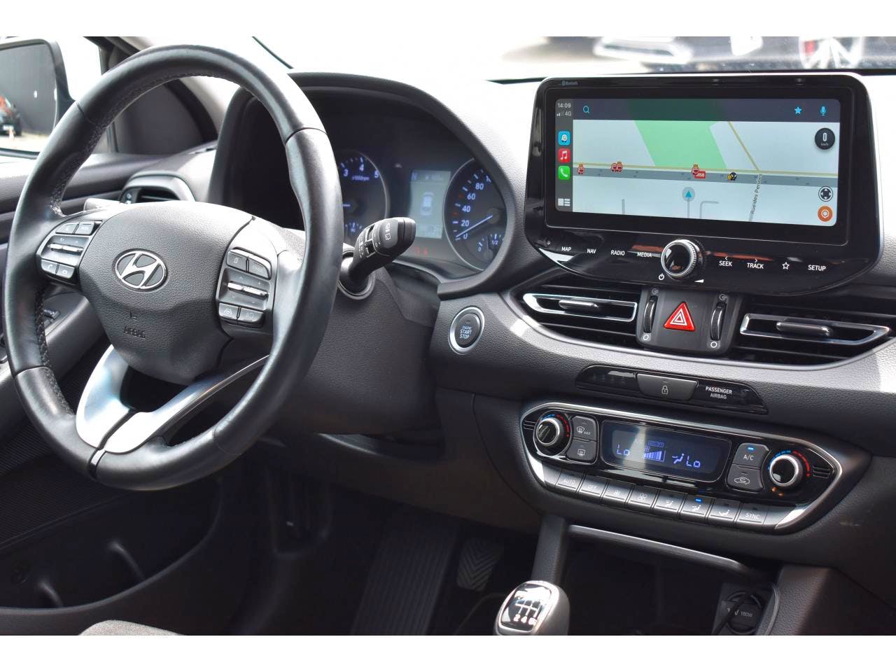 Hyundai i30 SW  1.0 T-GDi 120 iBVM6 Hybrid 48V Creative occasion - Photo 6