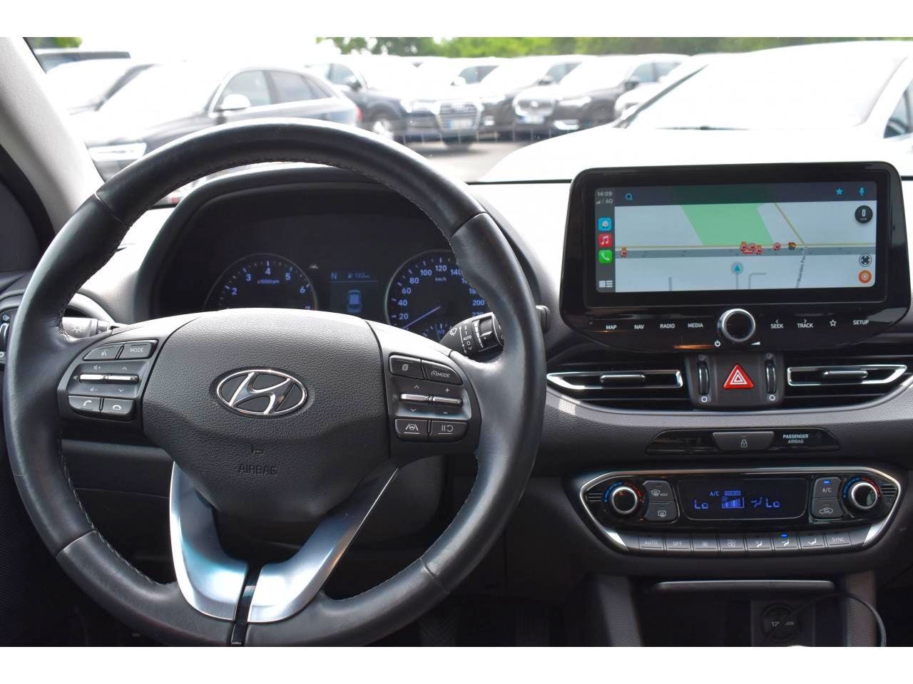 Hyundai i30 SW  1.0 T-GDi 120 iBVM6 Hybrid 48V Creative occasion - Photo 7