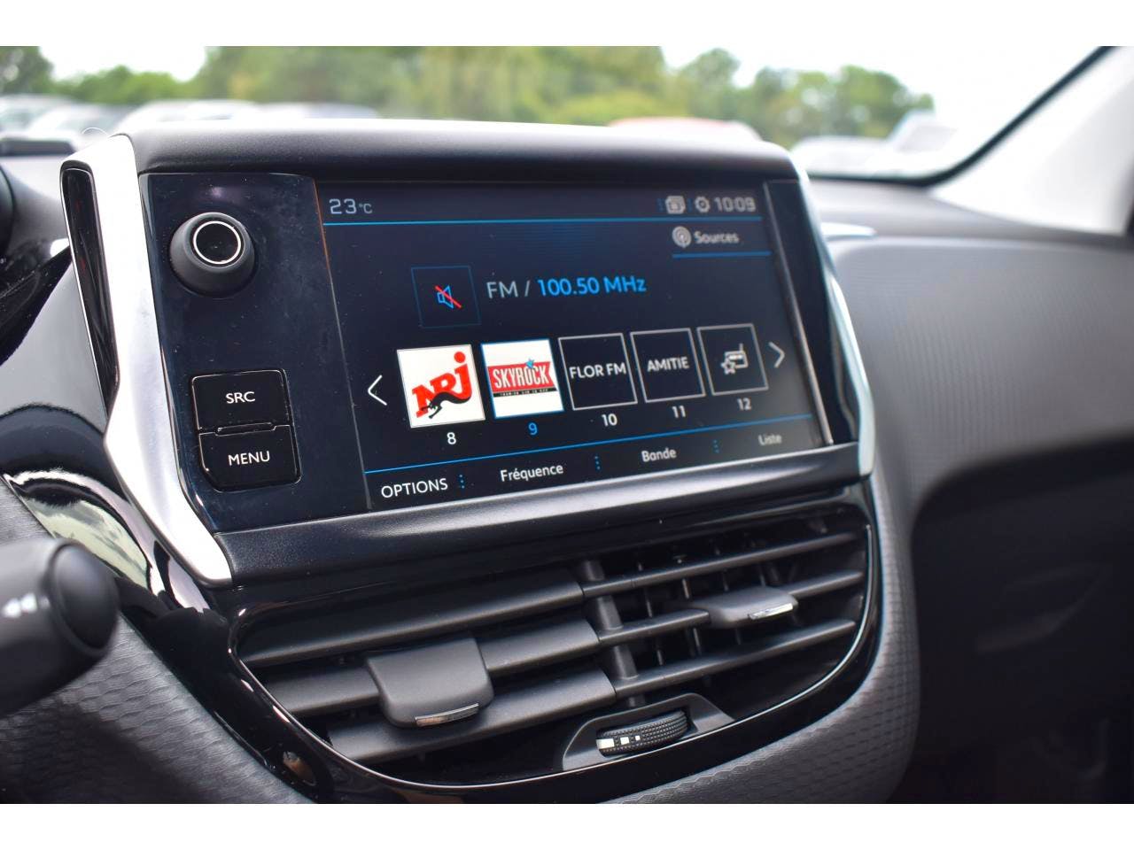 Peugeot 208  1.5 BlueHDi S&S - 100  BERLINE Allure Business PHASE 2 occasion - Photo 15