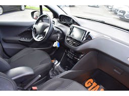 Peugeot 208 1.5 BlueHDi S&S - 100 BERLINE Allure Business PHASE 2 occasion - Photo 3