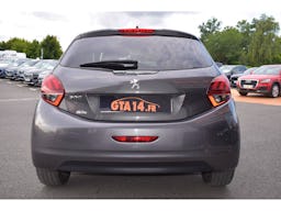 Peugeot 208  1.5 BlueHDi S&S - 100  BERLINE Allure Business PHASE 2 occasion - Photo 8