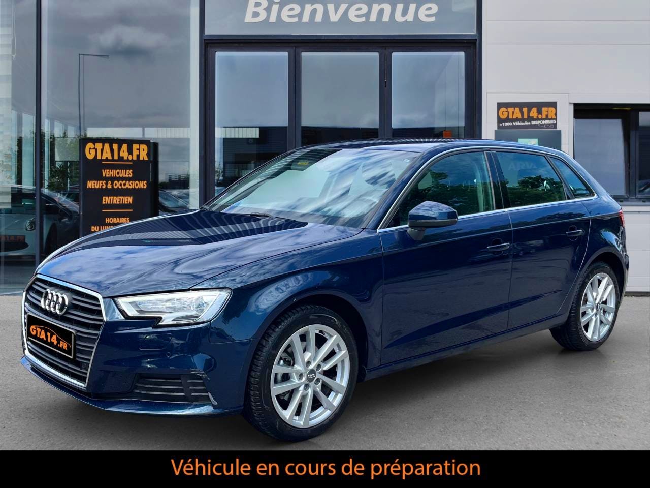 Audi A3 35 TFSI 150 Business line occasion