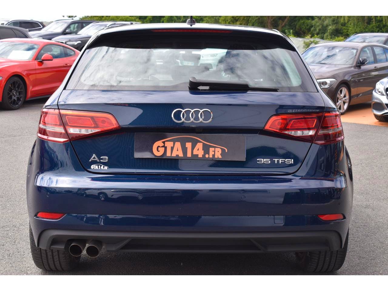 Audi A3  35 TFSI 150 Business line occasion - Photo 18