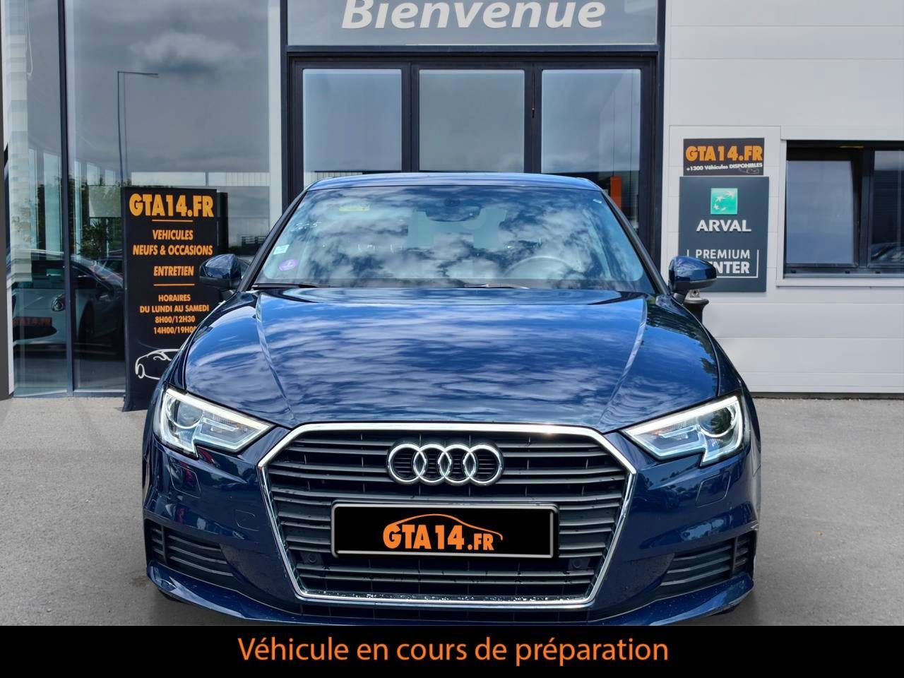 Audi A3  35 TFSI 150 Business line occasion - Photo 2