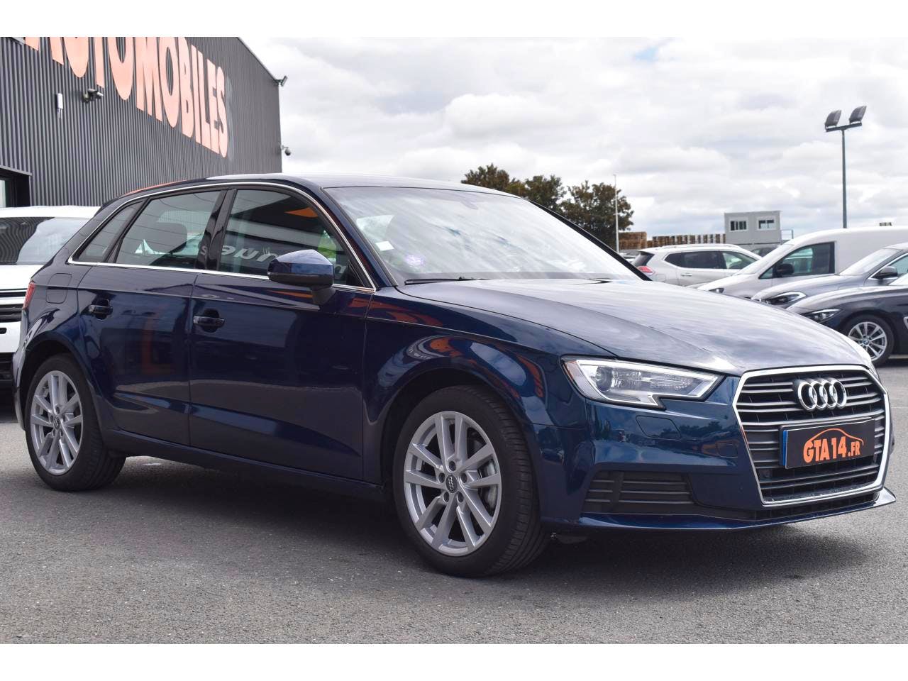 Audi A3  35 TFSI 150 Business line occasion - Photo 20