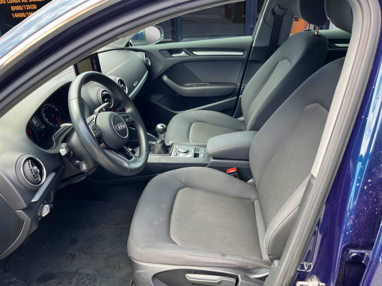 Audi A3  35 TFSI 150 Business line occasion - Photo 3