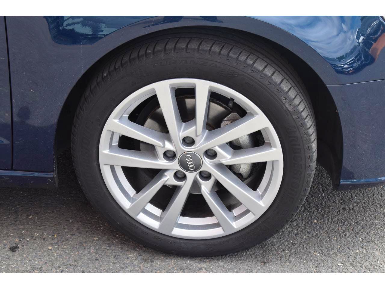 Audi A3  35 TFSI 150 Business line occasion - Photo 36