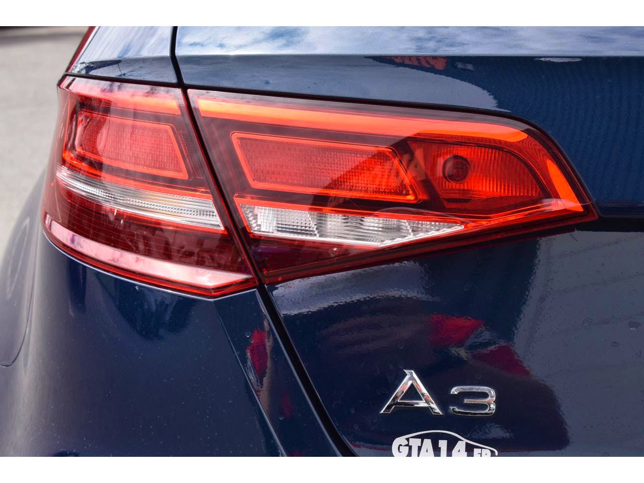 Audi A3  35 TFSI 150 Business line occasion - Photo 38