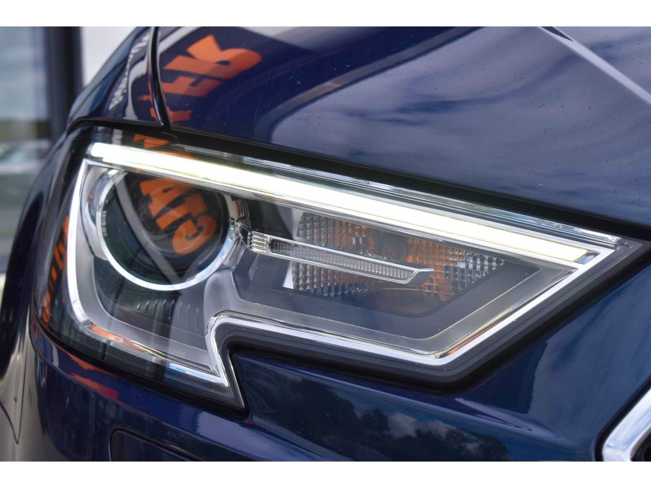 Audi A3  35 TFSI 150 Business line occasion - Photo 39