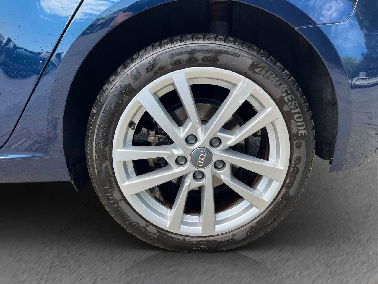 Audi A3  35 TFSI 150 Business line occasion - Photo 4