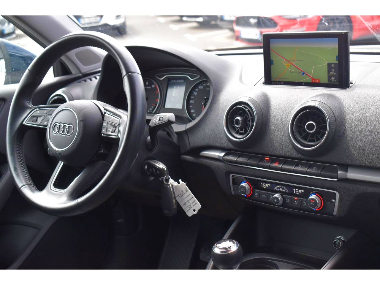 Audi A3  35 TFSI 150 Business line occasion - Photo 6