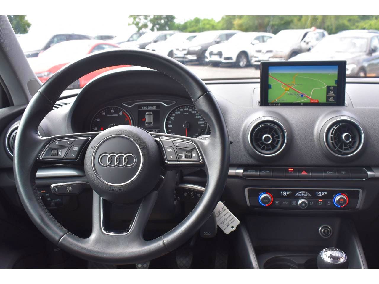 Audi A3  35 TFSI 150 Business line occasion - Photo 7