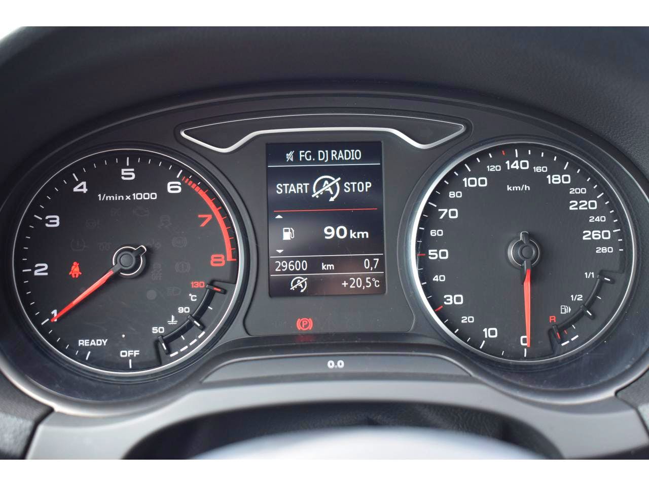 Audi A3  35 TFSI 150 Business line occasion - Photo 8