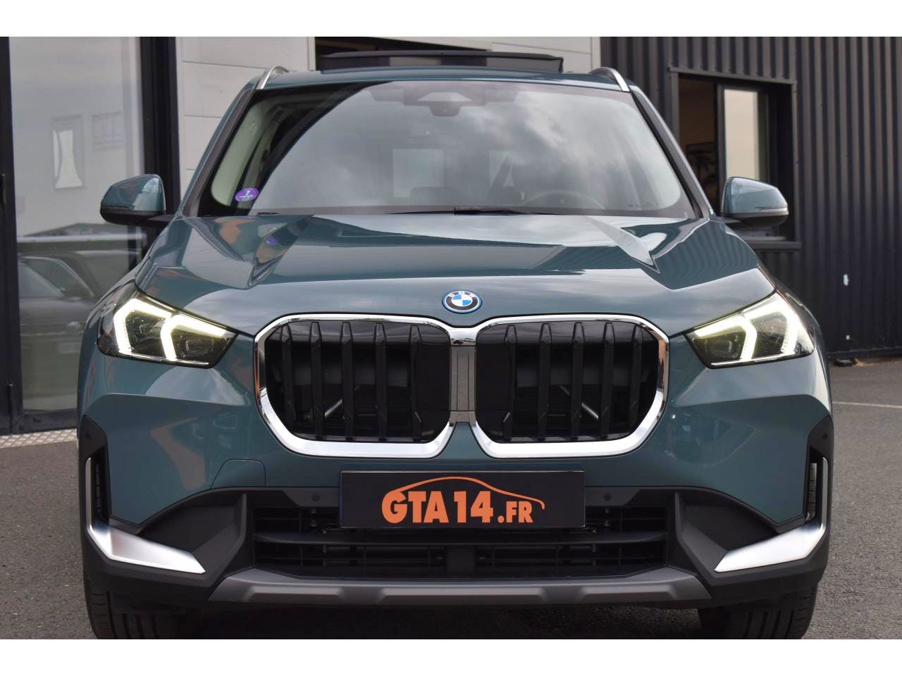 BMW X1 U11  X1 xDrive 25e 245ch DKG7 BUSINESS DESIGN occasion - Photo 17