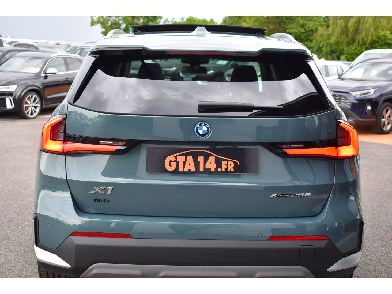 BMW X1 U11  X1 xDrive 25e 245ch DKG7 BUSINESS DESIGN occasion - Photo 18