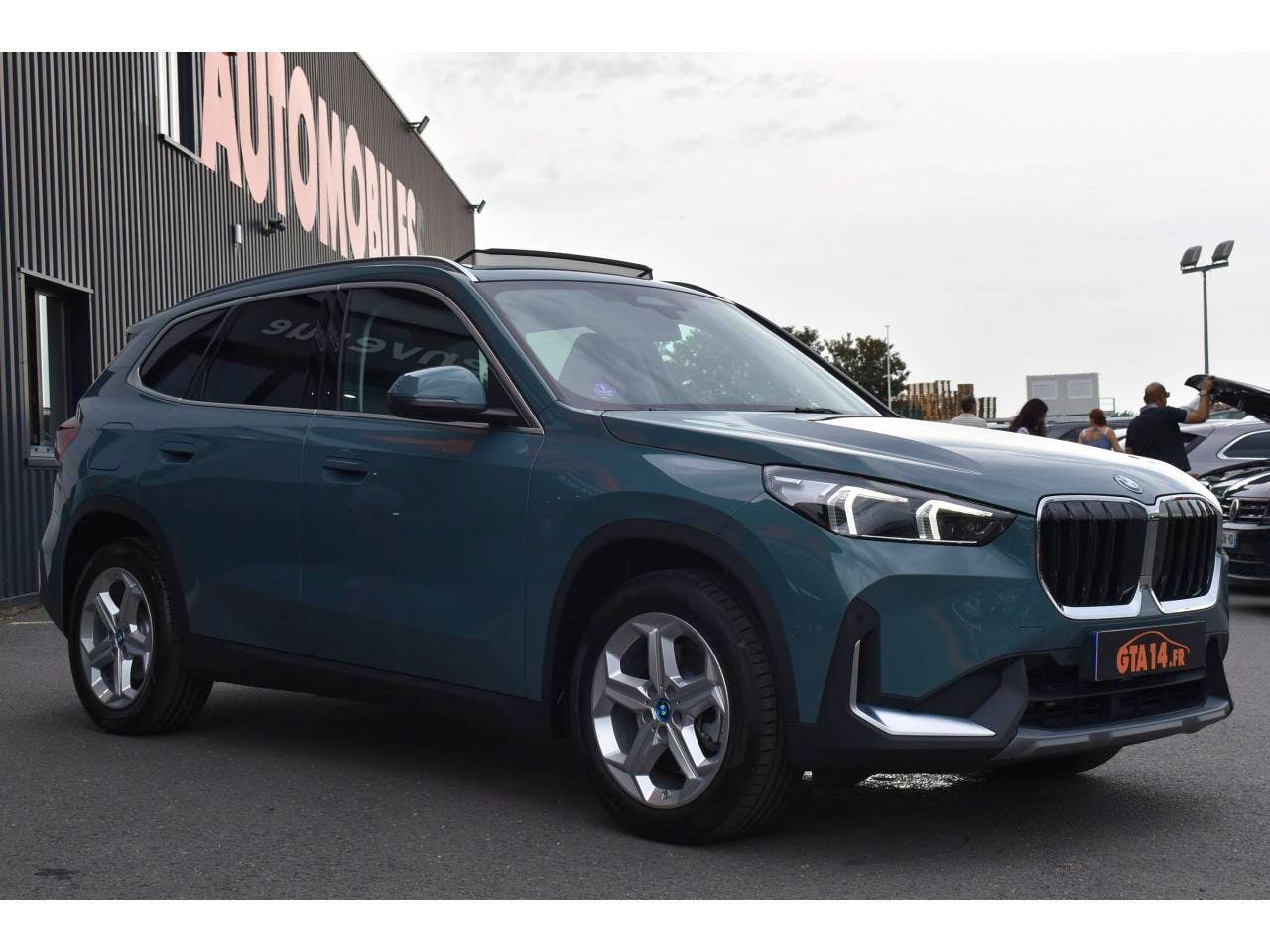 BMW X1 U11  X1 xDrive 25e 245ch DKG7 BUSINESS DESIGN occasion - Photo 20