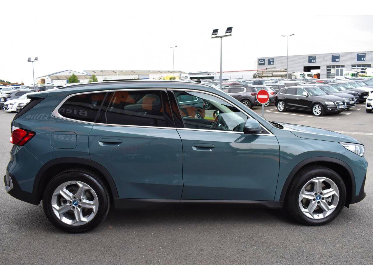 BMW X1 U11  X1 xDrive 25e 245ch DKG7 BUSINESS DESIGN occasion - Photo 4