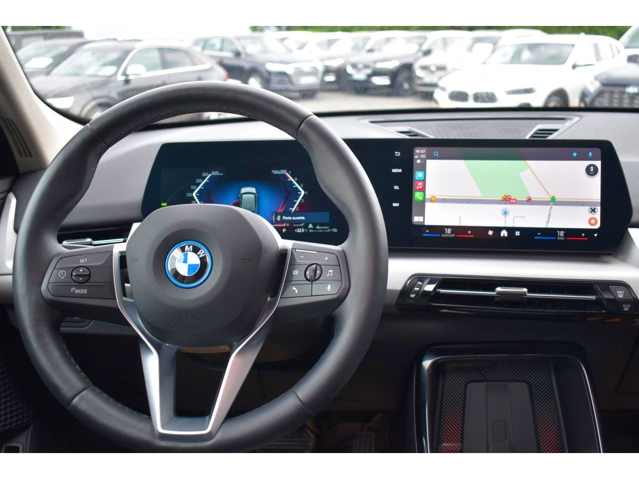 BMW X1 U11  X1 xDrive 25e 245ch DKG7 BUSINESS DESIGN occasion - Photo 7