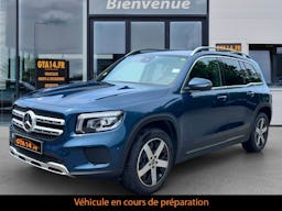 Mercedes Benz Classe GLB  200 d 8G-DCT Progressive Line occasion - Photo 1
